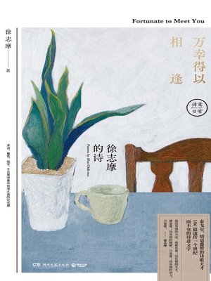 cover image of 万幸得以相逢